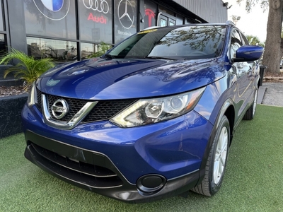2018 Nissan Rogue Sport SV SV for sale in Tampa, FL