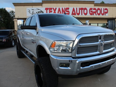 2018 RAM 2500 for sale in Spring, TX