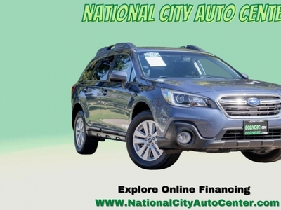 2018 Subaru Outback 2.5i Premium AWD 4dr Wagon for sale in National City, CA