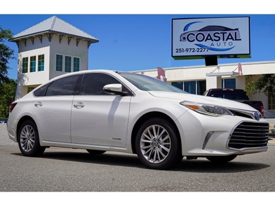 2018 Toyota Avalon Limited for sale in Foley, AL