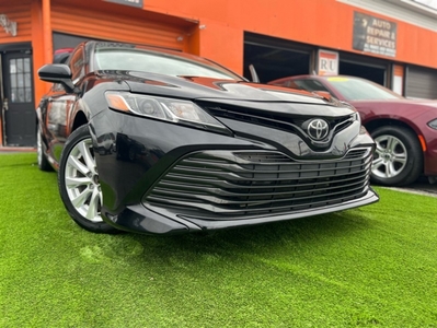 2018 Toyota Camry LE for sale in Greensboro, NC