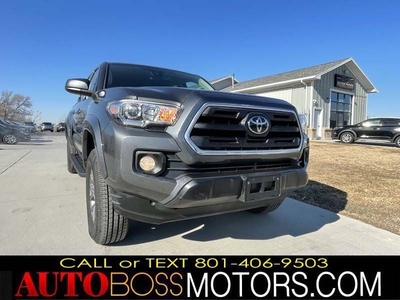 2018 Toyota Tacoma SR5 DOUBLE CAB for sale in Woods Cross, UT