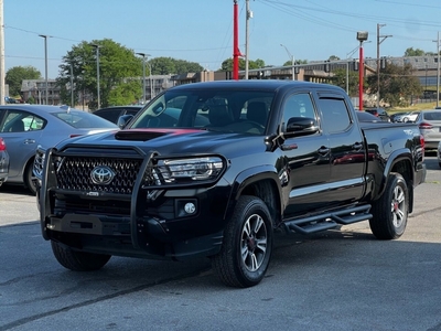 2018 Toyota Tacoma TRD Sport 4x4 4dr Double Cab 6.1 ft LB for sale in Omaha, NE