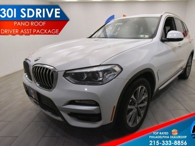 2019 BMW X3 sDrive30i 4dr Sports Activity Vehicle for sale in Philadelphia, PA