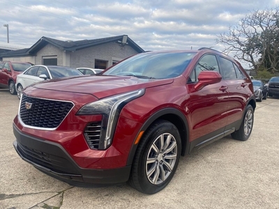 2019 Cadillac XT4 AWD Sport for sale in Spring, TX