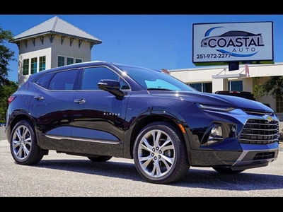 2019 Chevrolet Blazer Premier for sale in Foley, AL