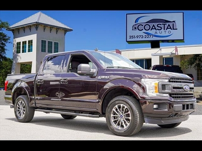 2019 Ford F-150 XLT for sale in Foley, AL