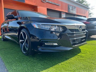 2019 Honda Accord Sport CVT for sale in Greensboro, NC