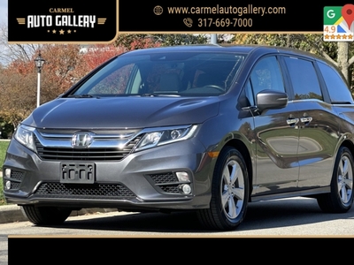 2019 Honda Odyssey EX-L for sale in Carmel, IN