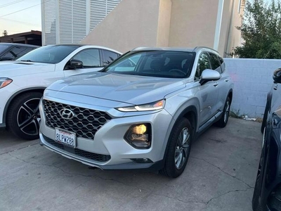 2019 Hyundai Santa Fe 2.4 SEL Sport Utility 4D for sale in Rosemead, CA