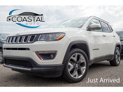 2019 Jeep Compass Limited for sale in Foley, AL