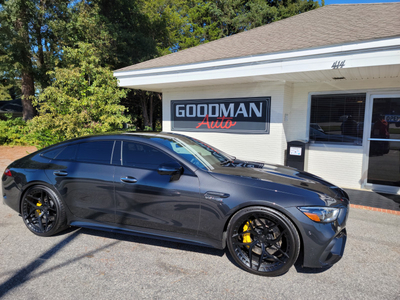 2019 Mercedes-Benz AMG GT AMG GT 63 4-Door Coupe for sale in Durham, NC