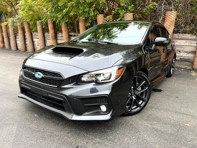 2019 Subaru WRX Limited CVT for sale in Chicago, IL