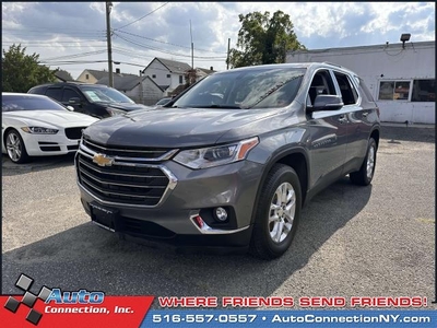 2020 Chevrolet Traverse AWD 4dr LT Leather for sale in Bellmore, NY