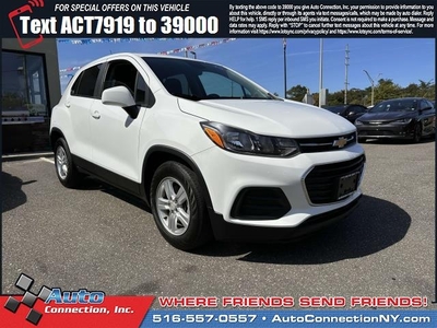 2020 Chevrolet TRAX FWD 4dr LS for sale in Bellmore, NY