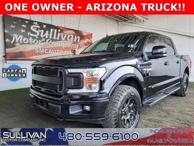 2020 Ford F-150 Lariat for sale in Mesa, AZ