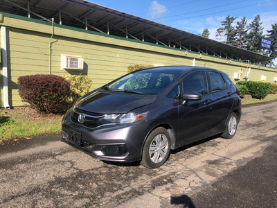2020 Honda Fit LX CVT for sale in Portland, OR