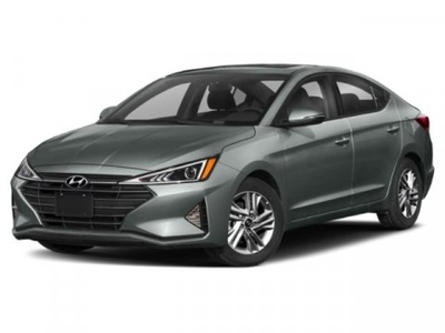 2020 Hyundai Elantra Value Edition for sale in Hampstead, MD