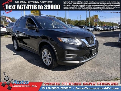 2020 Nissan Rogue AWD SV for sale in Bellmore, NY