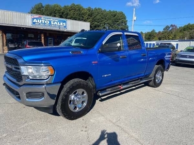 2020 RAM 2500 Tradesman 4x4 4dr Crew Cab 6.3 ft. SB Pickup for sale in Greenbrier, AR
