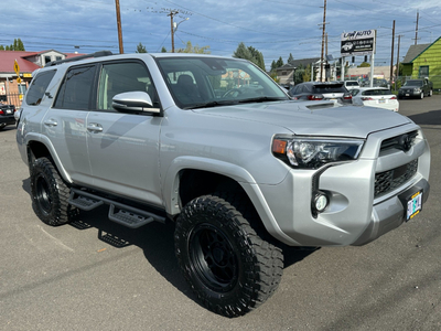 2020 Toyota 4Runner TRD Off Road Premium 4WD for sale in Portland, OR