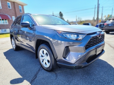 2020 Toyota RAV4 LE AWD for sale in Reading, PA