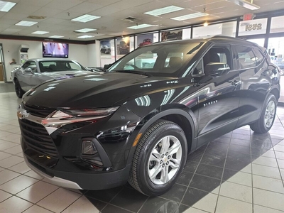 2021 Chevrolet Blazer 2LT 4DR SUV 4X4 for sale in Hamilton, OH