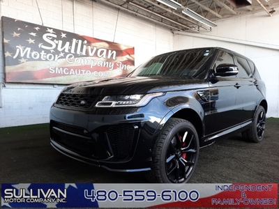 2021 Land Rover Range Rover Sport SVR for sale in Mesa, AZ