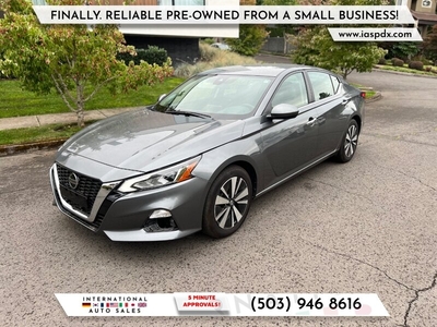 2021 Nissan Altima 2.5 SV for sale in Portland, OR