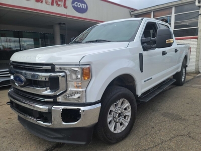 2022 Ford F-250 Super Duty XLT-CREW CAB-4X4/DIESEL for sale in Hamilton, OH