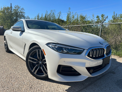 2023 BMW 8 Series 840i xDrive Coupe for sale in Sugar Land, TX