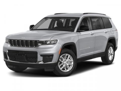 2023 Jeep Grand Cherokee L Summit for sale in Summerville, GA