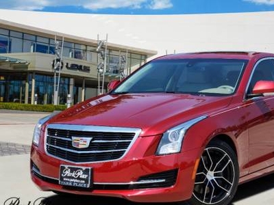 Cadillac ATS 2500