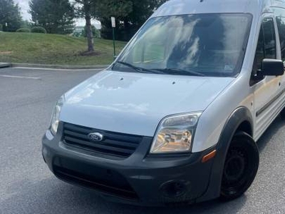 Ford Transit Connect Van 2000