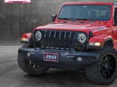 Jeep Gladiator 3600