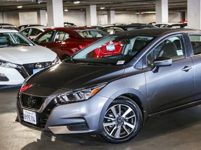 Nissan Versa 1600