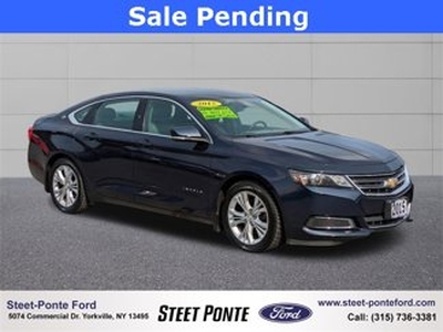 Used 2015 Chevrolet Impala LT w/ Convenience Package for sale