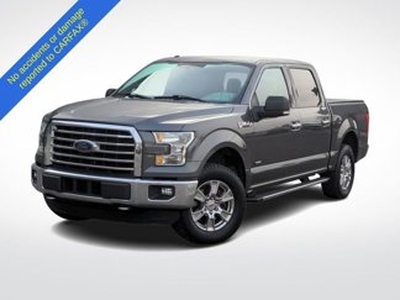 Used 2016 Ford F150 XLT w/ Equipment Group 302A Luxury for sale