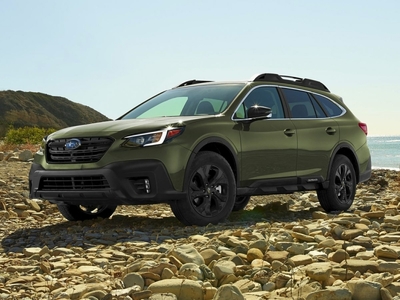 Used 2022Pre-Owned 2022 Subaru Outback Premium for sale in West Palm Beach, FL