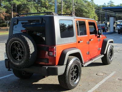 2009 Jeep Wrangler Unlimited X in Blythewood, SC
