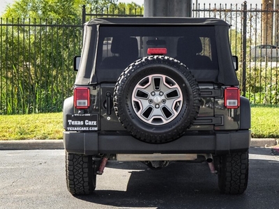 2015 Jeep Wrangler Rubicon in Dallas, TX