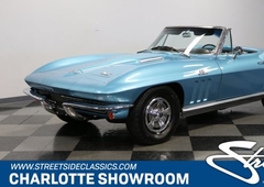 FOR SALE: 1966 Chevrolet Corvette $94,995 USD