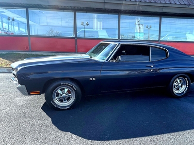 1970 Chevrolet Chevelle SS Hardtop