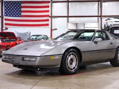 1985 Chevrolet Corvette