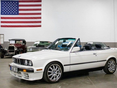 1989 BMW 325I