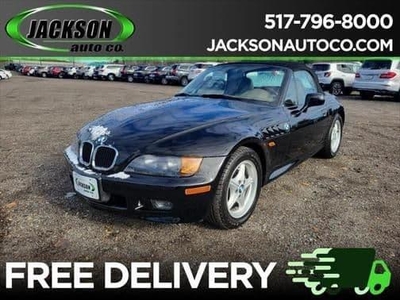 1996 BMW Z3 for Sale in Northwoods, Illinois