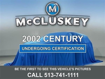 2002 Buick Century for Sale in Chicago, Illinois