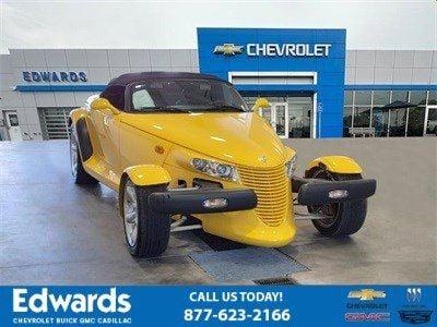 2002 Chrysler Prowler for Sale in Chicago, Illinois
