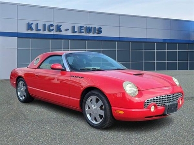 2002 Ford Thunderbird for Sale in Northwoods, Illinois
