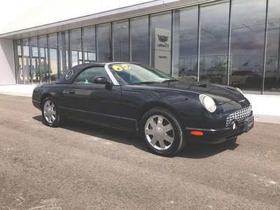2002 Ford Thunderbird for Sale in Secaucus, New Jersey